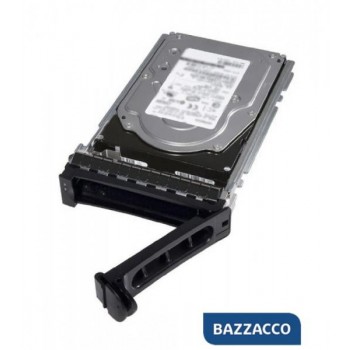 DELL HDD SERVER 600GB 15K...