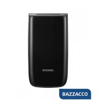 BRONDI CELLULARE MAGNUM 4 NERO