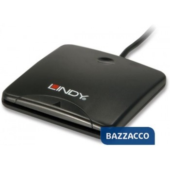 LINDY LETTORE SMART CARD...
