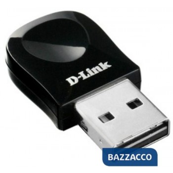 D-LINK ADATTATORE USB...