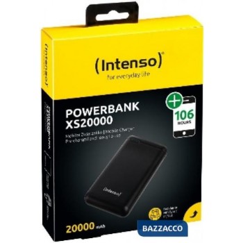 INTENSO POWER BANK 20000MAH...