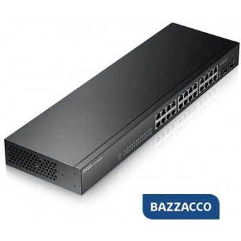 ZYXEL SWITCH MANAGED 24...