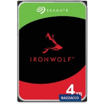 SEAGATE HDD IRONWOLF 4TB...