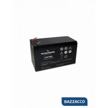 TECNOWARE POWER BATTERY 12V...