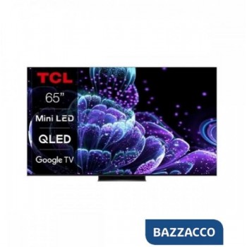 TCL SMART TV 65" QLED ULTRA...