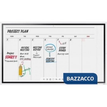 SAMSUNG DISPLAY TOUCH 65"...