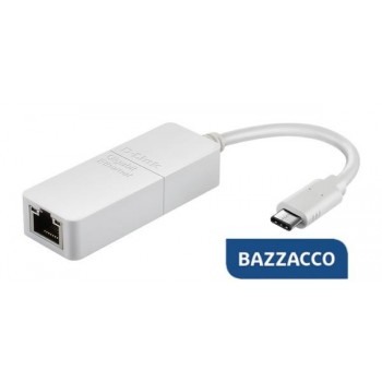 D-LINK ADATTATORE DA USB-C...
