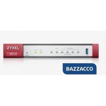 ZYXEL FIREWALL USG FLEX 100...