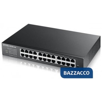 ZYXEL SWITCH MANAGED 24...