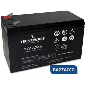 TECNOWARE POWER BATTERY 12V...