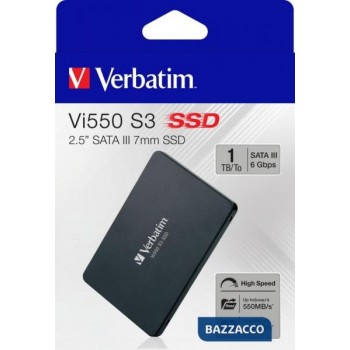 VERBATIM SSD INTERNO VI550...