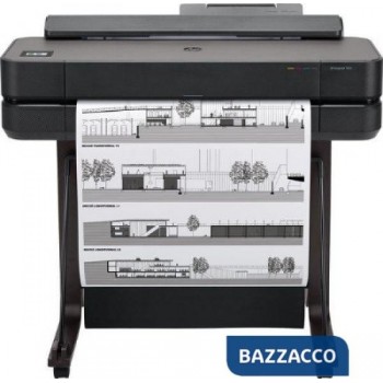 HP PLOTTER DESIGNJET T650...