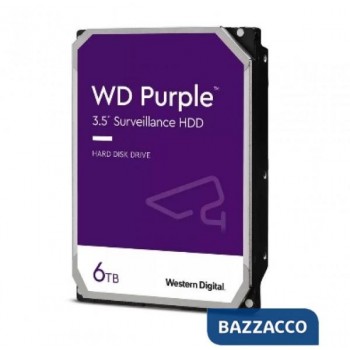 WESTERN DIGITAL HDD PURPLE...