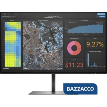 HP MONITOR 23,8 LED IPS FHD...