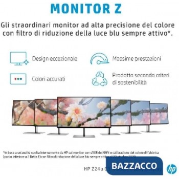 HP MONITOR 24 LED IPS WUXGA...