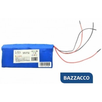 G-KOS PACCO BATTERIA E-BIKE...