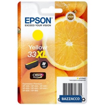 EPSON CART INK GIALLO XL...