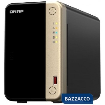 QNAP NAS TS-264 TOWER 2-BAY...