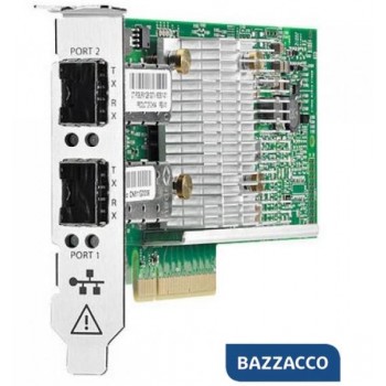 HPE SCHEDA DI RETE 10GB 2...