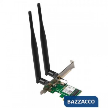 TENDA SCHEDA DI RETE PCI...