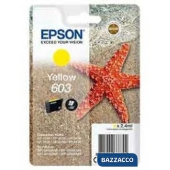 EPSON CARTUCCIA INK GIALLO...