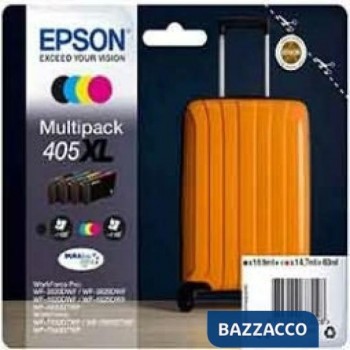 EPSON CARTUCCIA VALIGIA 405...
