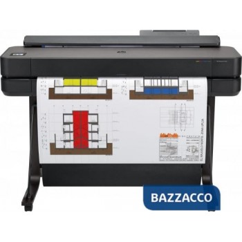 HP PLOTTER DESIGNJET T650...