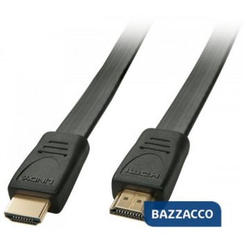 LINDY CAVO FLAT HDMI HIGH...