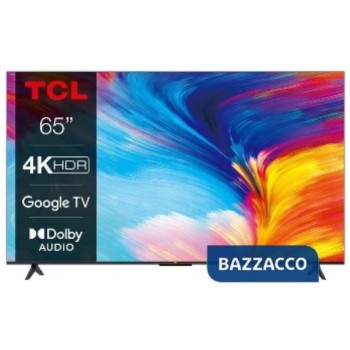 TCL SMART TV 65" 4K HDR...