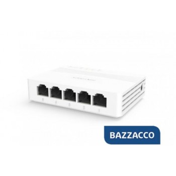 HIKVISION SWITCH 5 PORT...