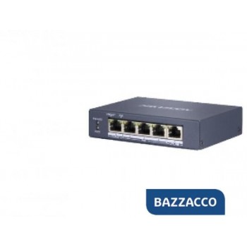 HIKVISION SWITCH 4 PORT...