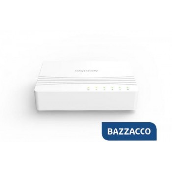 HIKVISION SWITCH 8 PORT...