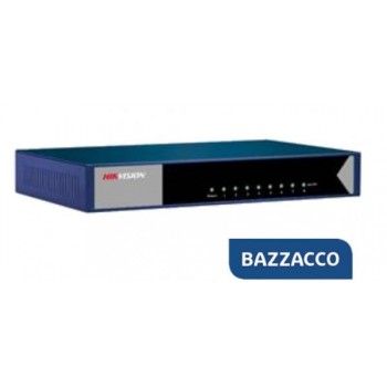 HIKVISION SWITCH 8 PORT...