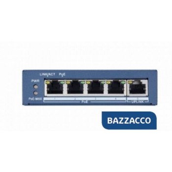 HIKVISION SWITCH 4 PORT...