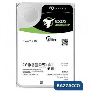 SEAGATE HDD EXOS X18 16TB...