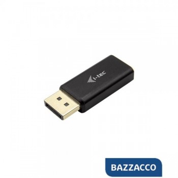 I-TEC DISPLAYPORT TO HDMI...