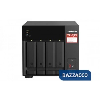 QNAP NAS TOWER 4-BAY NAS,...