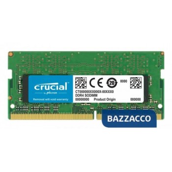 CRUCIAL RAM SODIMM 16GB...