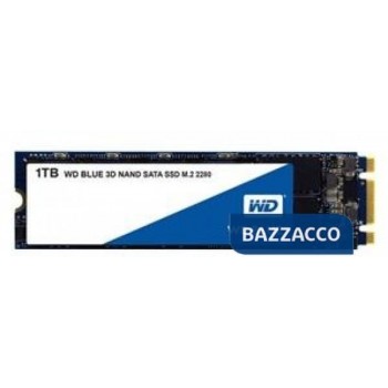 WESTERN DIGITAL SSD BLUE...