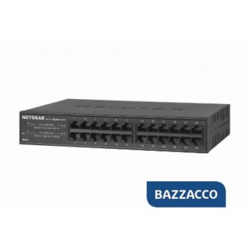 NETGEAR SWITCH GS324 UNMANAGED