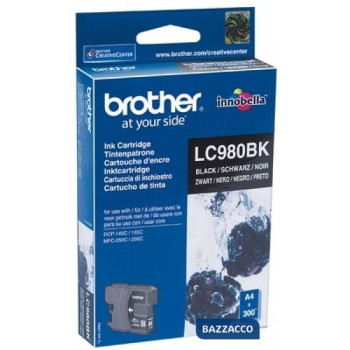 BROTHER CART INK LC980BK...