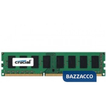 CRUCIAL RAM DIMM 8GB DDR3...