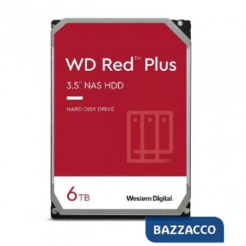 WESTERN DIGITAL HDD RED...