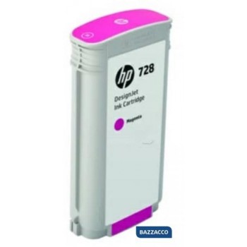 HP CART. INK 728 MAGENTA