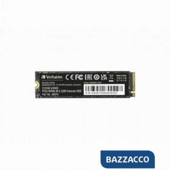 VERBATIM SSD INTERNO VI3000...