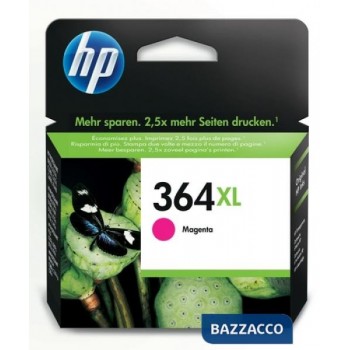 HP CART INK MAGENTA 364XL...