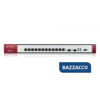 ZYXEL FIREWALL, CONS....