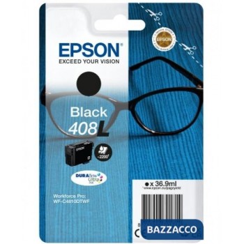 EPSON CARTUCCIA BLACK 408L...