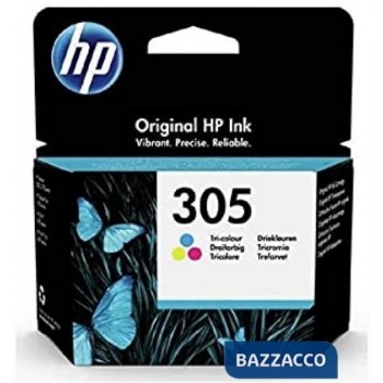 HP CARTUCCIA 305 MULTICOLOR...