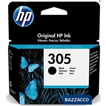 HP CARTUCCIA 305 NERO...